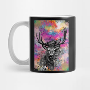 The Color of Deer Mug